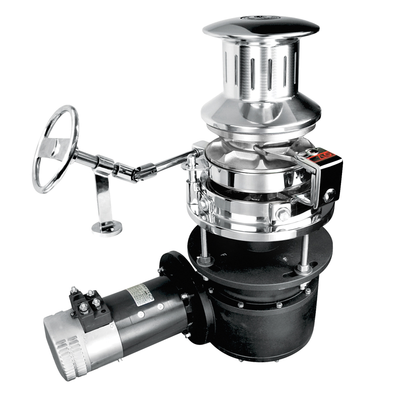 [] WINDLASS V. ERC. S/S G+D CW 3500W/24V 14mm image